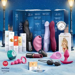   Satisfyer Advent Calendar Premium - adventi kalendárium (24 részes)