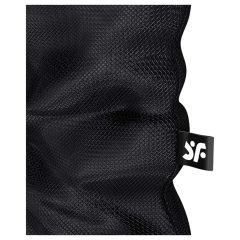 Satisfyer Treasure Bag - tároló táska - közepes (fekete)
