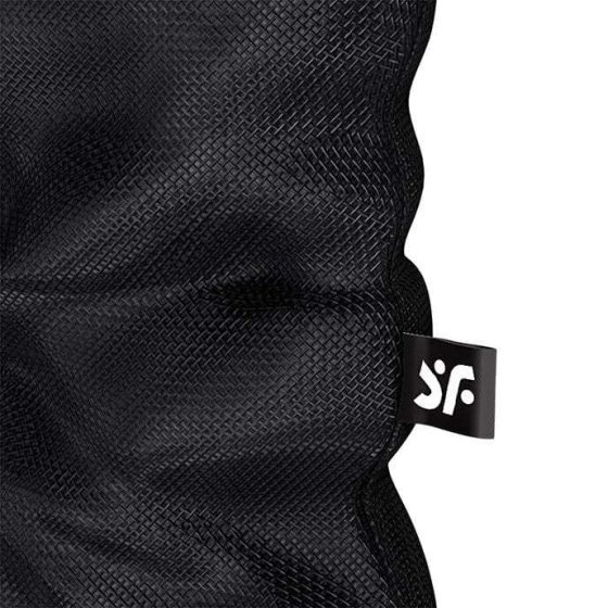 Satisfyer Treasure Bag XL - tároló táska - nagy (fekete)