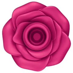   Satisfyer Pro 2 Classic Blossom - léghullámos csiklóizgató (piros)