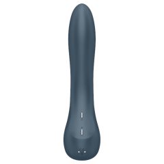 Satisfyer G-Spot Wave 4 - G-pont vibrátor (kék)