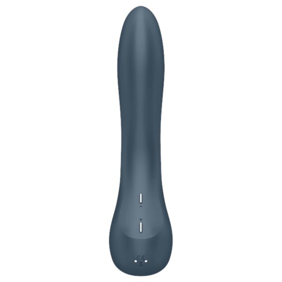 Satisfyer G-Spot Wave 4 - G-pont vibrátor (kék)