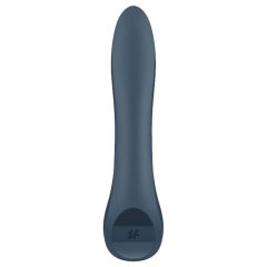 Satisfyer G-Spot Wave 4 - G-pont vibrátor (kék)