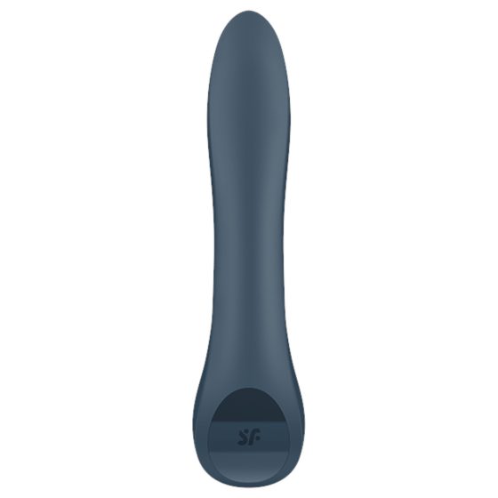 Satisfyer G-Spot Wave 4 - G-pont vibrátor (kék)