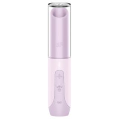 Satisfyer Secret Kiss - léghullámos csiklóizgató (pink)