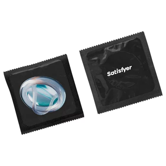 Satisfyer - óvszer - 56 mm (100 db)