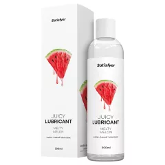 Satisfyer - ízesített síkosító - dinnye (300 ml)