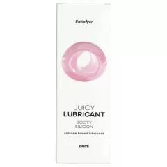 Satisfyer - szilikon bázisú anál síkosító (150ml)