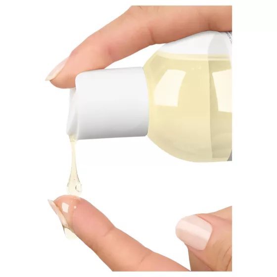 Satisfyer - levendula illatú masszázsolaj (250ml)