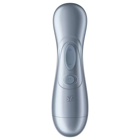 Satisfyer Pro2 Gen2 - léghullámos csiklóizgató (kék)