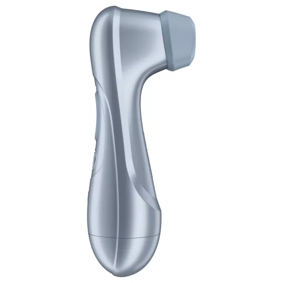 Satisfyer Pro2 Gen2 - léghullámos csiklóizgató (kék)