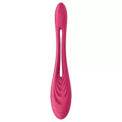   Satisfyer Elastic Game - elemes, flexibilis párvibrátor (pink)