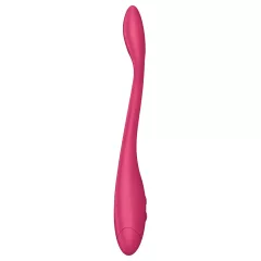   Satisfyer Elastic Game - elemes, flexibilis párvibrátor (pink)
