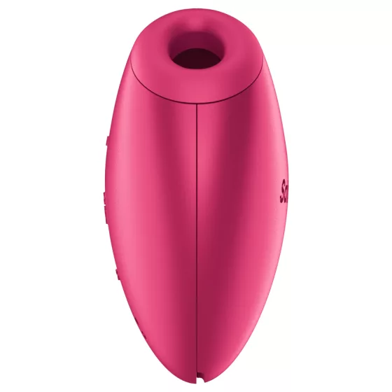Satisfyer Cutie Heart - léghullámos csiklóizgató (pink)