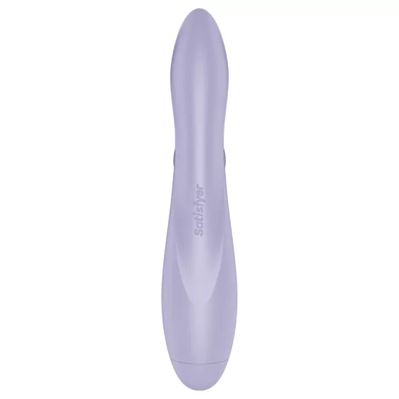 Satisfyer Pro+ G-Spot Battery - léghullámos G-pont vibrátor (lila)