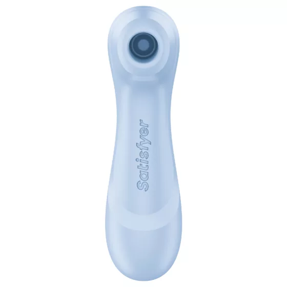 Satisfyer Pro 2 Gen4 - App-vezérelt léghullámos csiklóizgató (kék)