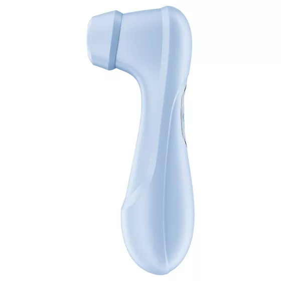 Satisfyer Pro 2 Gen4 - App-vezérelt léghullámos csiklóizgató (kék)