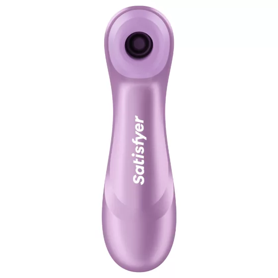 Satisfyer Pro 2 Gen4 - App-vezérelt léghullámos csiklóizgató (lila)