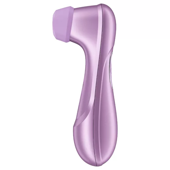 Satisfyer Pro 2 Gen4 - App-vezérelt léghullámos csiklóizgató (lila)