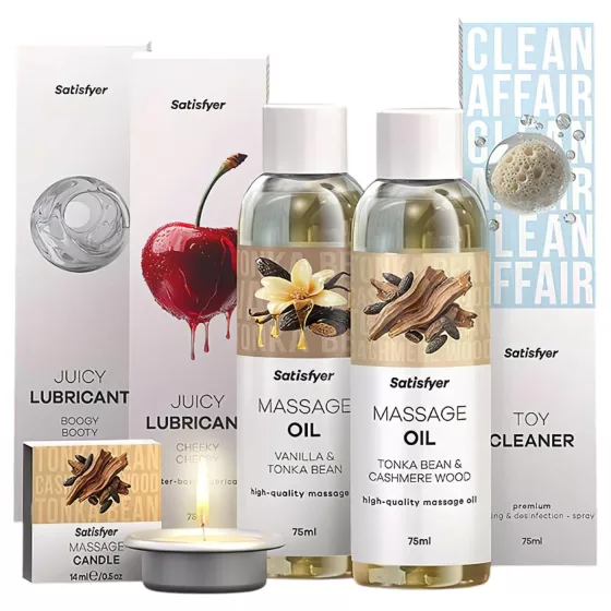 Satisfyer Advent Calendar Premium - adventi kalendárium - 2026 (24 részes)
