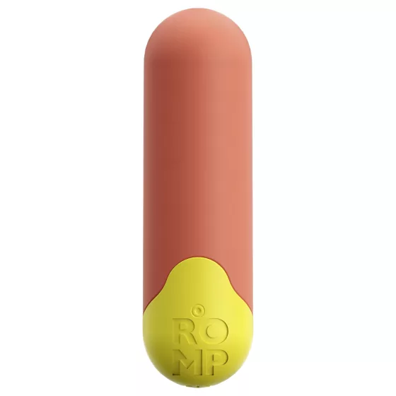 ROMP Riot - mini rúdvibrátor (narancs)