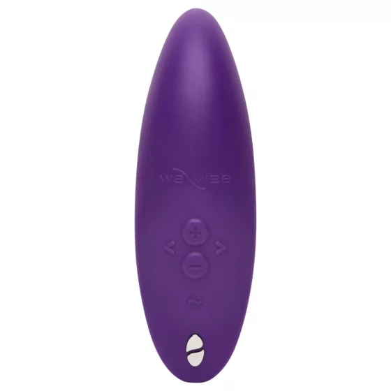 We-Vibe Melt 2 - App-vezérelt léghullámos csiklóizgató (lila)