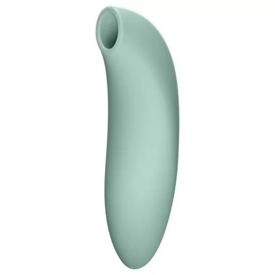 We-Vibe Melt 2 - App-vezérelt léghullámos csiklóizgató (türkiz)