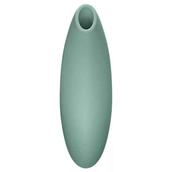 We-Vibe Melt 2 - App-vezérelt léghullámos csiklóizgató (türkiz)