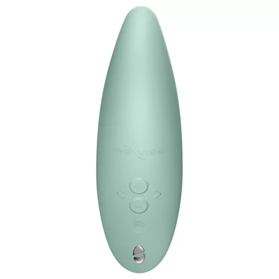 We-Vibe Melt 2 - App-vezérelt léghullámos csiklóizgató (türkiz)