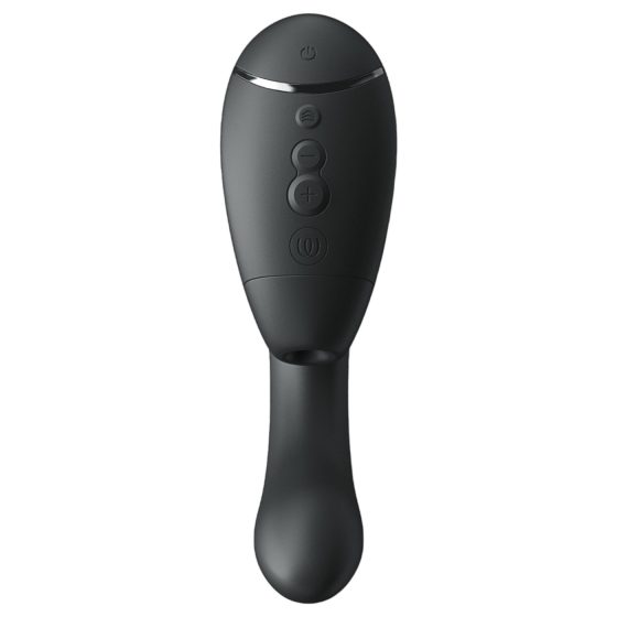 Womanizer Next Duo - 2in1 G-pont vibrátor (fekete)