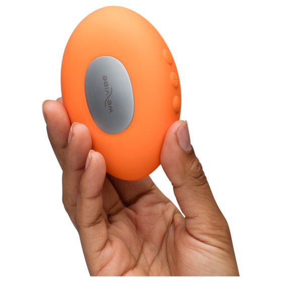 We-Vibe Temp - csiklóizgató vibrátor (narancs)