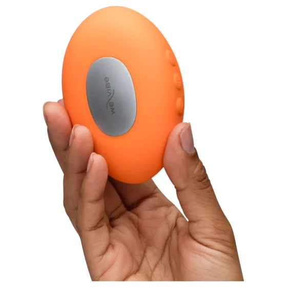 / We-Vibe Temp - hűtő-melegítő csiklóizgató vibrátor (narancs)