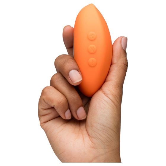 We-Vibe Temp - csiklóizgató vibrátor (narancs)