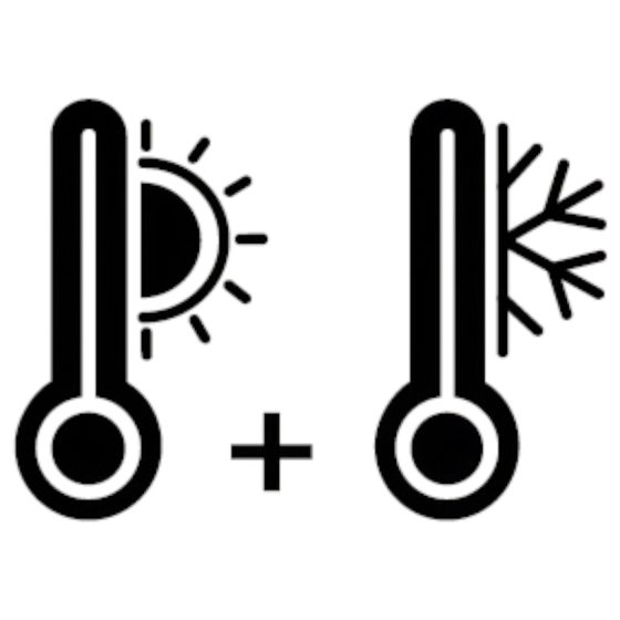 We-Vibe Temp - csiklóizgató vibrátor (narancs)