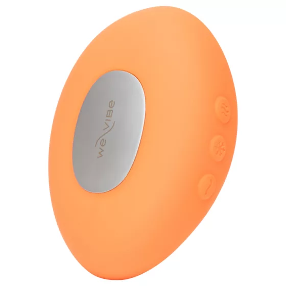 / We-Vibe Temp - hűtő-melegítő csiklóizgató vibrátor (narancs)