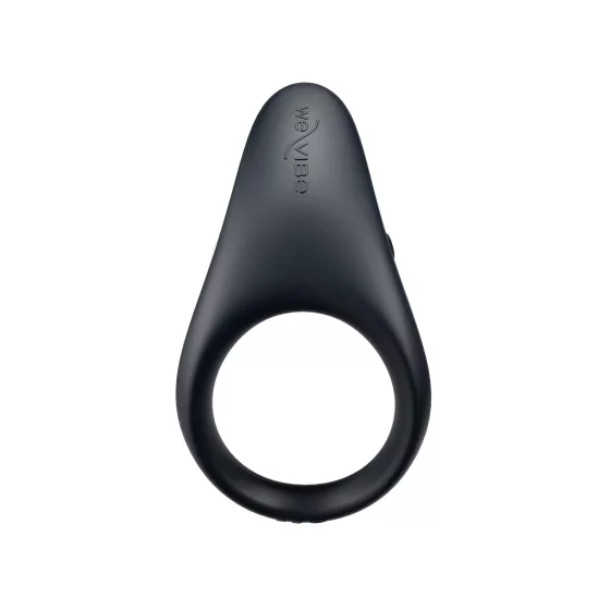 We-Vibe Verge 2 - okos vibrációs péniszgyűrű (fekete)