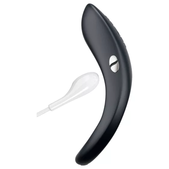 We-Vibe Verge 2 - okos vibrációs péniszgyűrű (fekete)