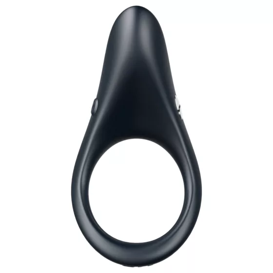 We-Vibe Verge 2 - okos vibrációs péniszgyűrű (fekete)