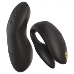   We-Vibe Chorus Pro - App- és távirányítós párvibrátor (fekete)