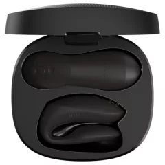   We-Vibe Chorus Pro - App- és távirányítós párvibrátor (fekete)