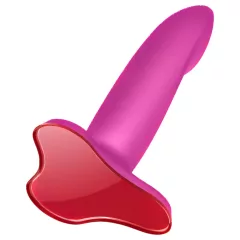   / Fun Factory Limba Flex S - hajlítható szilikon dildó (rózsaszín)
