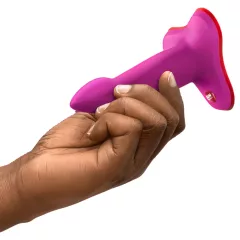  / Fun Factory Limba Flex S - hajlítható szilikon dildó (rózsaszín)