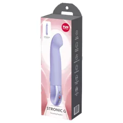 / Fun Factory Stronic G - lökő G-pont vibrátor (lila)