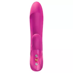   / Fun Factory Bi Stronic Embrace - lökő csiklókaros vibrátor (rózsaszín)