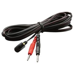 mystim Tension Lover 2 - digitális elektro szett (fekete)