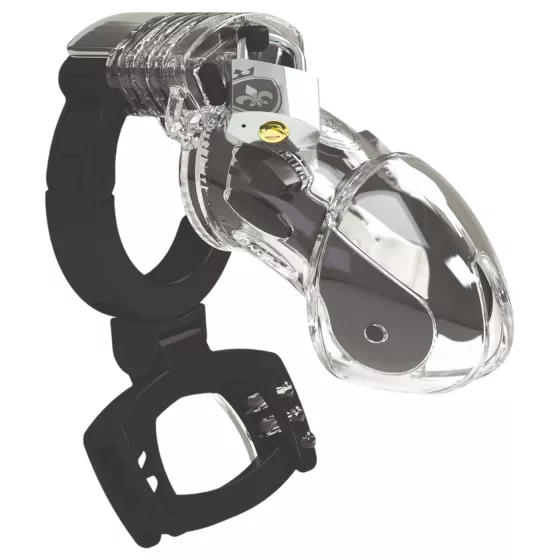 Mystim Public Enemy NO 3 - elektro péniszketrec