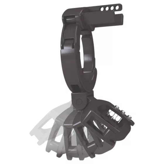 Mystim Public Enemy NO 3 - elektro péniszketrec