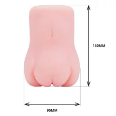   TAMASHII Lustful Wife - hentai műpunci maszturbátor (natúr)
