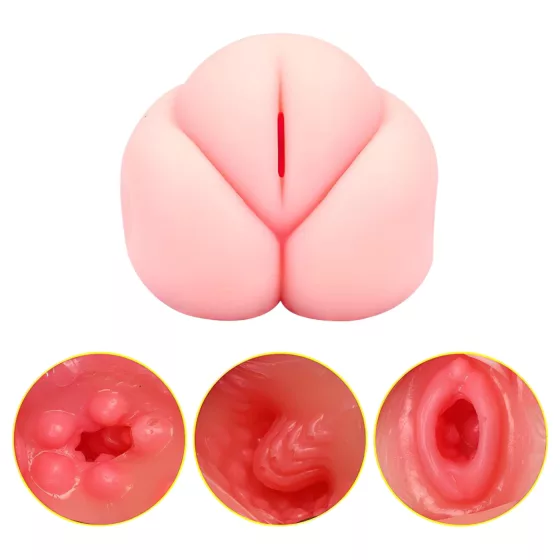 TAMASHII Lustful Wife - hentai műpunci maszturbátor (natúr)