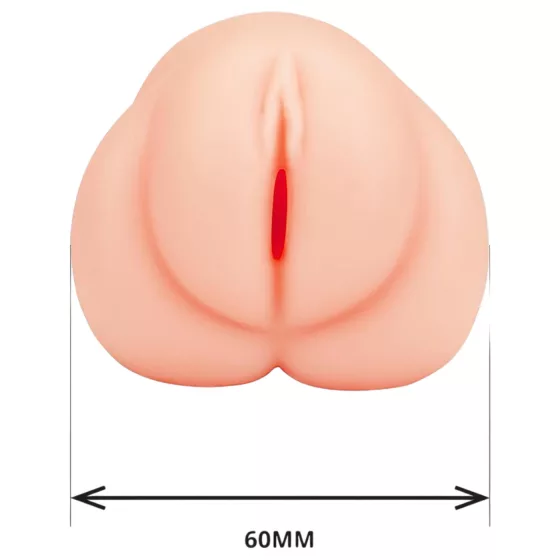 TAMASHII Waiting Girl - hentai műpunci maszturbátor (natúr)